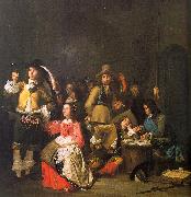 Company of Soldiers